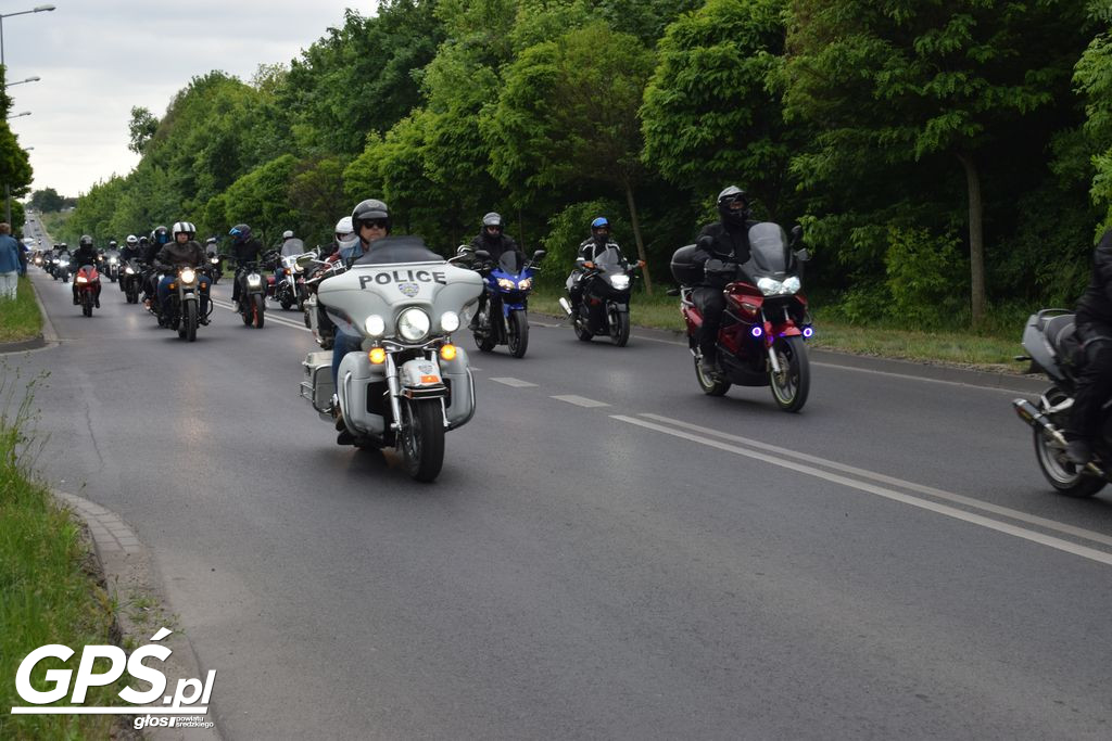 Średzkie Rozpoczęcie Sezonu Motocyklowego 2024