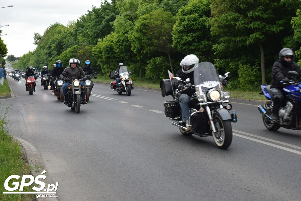 Średzkie Rozpoczęcie Sezonu Motocyklowego 2024
