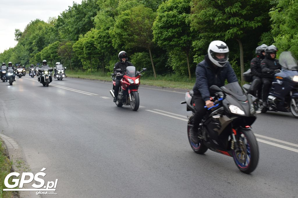 Średzkie Rozpoczęcie Sezonu Motocyklowego 2024