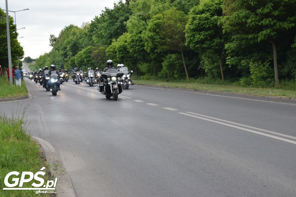 Średzkie Rozpoczęcie Sezonu Motocyklowego 2024
