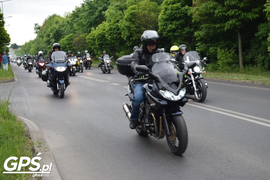 Średzkie Rozpoczęcie Sezonu Motocyklowego 2024