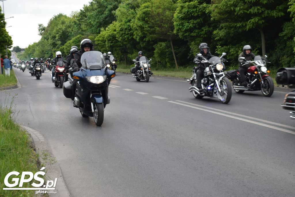 Średzkie Rozpoczęcie Sezonu Motocyklowego 2024