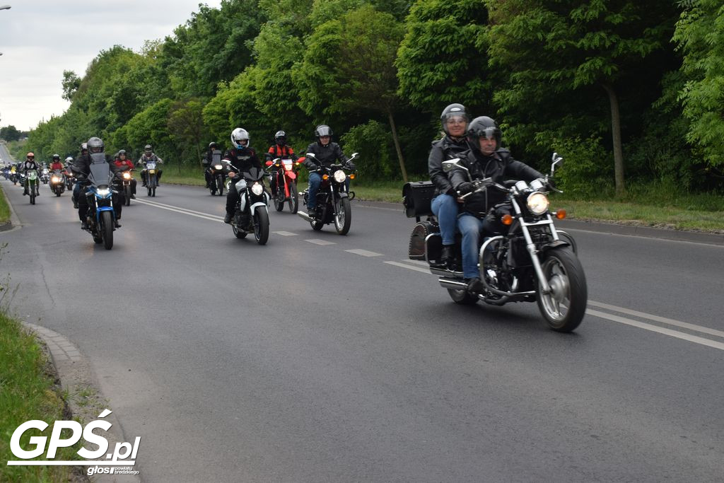 Średzkie Rozpoczęcie Sezonu Motocyklowego 2024