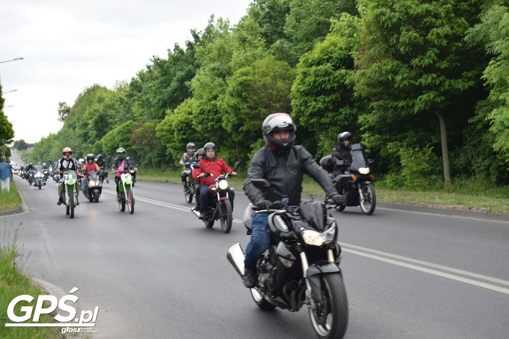 Średzkie Rozpoczęcie Sezonu Motocyklowego 2024