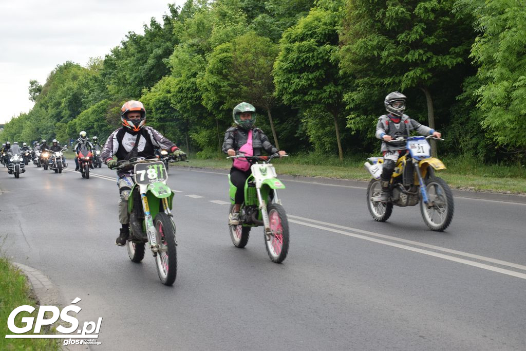 Średzkie Rozpoczęcie Sezonu Motocyklowego 2024