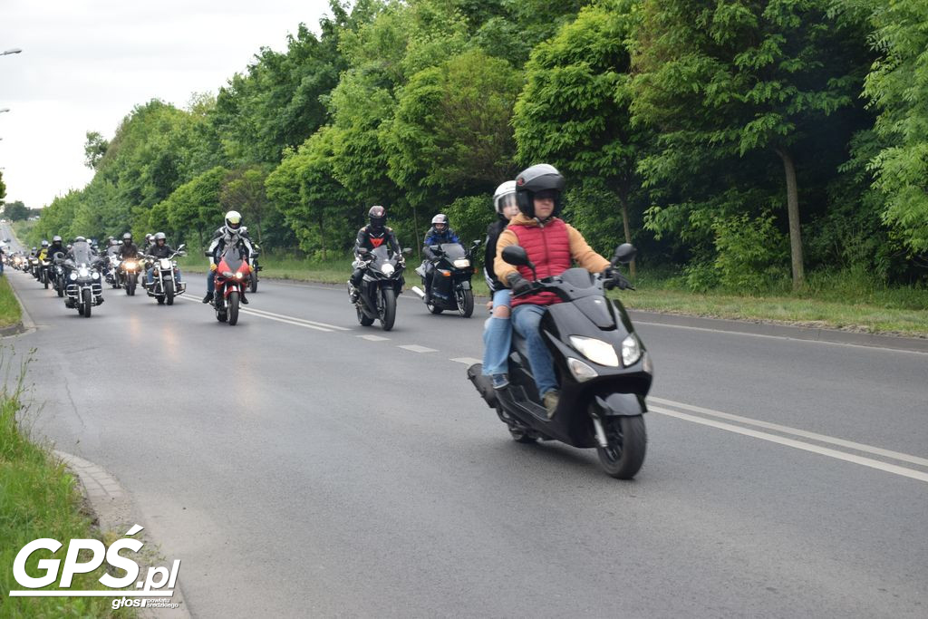 Średzkie Rozpoczęcie Sezonu Motocyklowego 2024