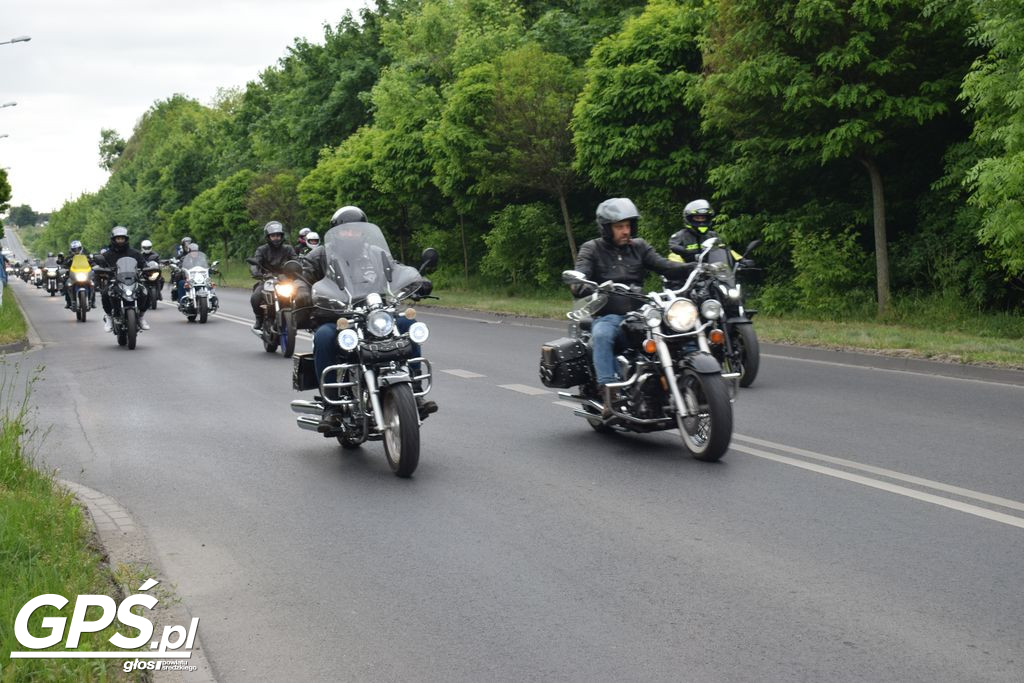 Średzkie Rozpoczęcie Sezonu Motocyklowego 2024