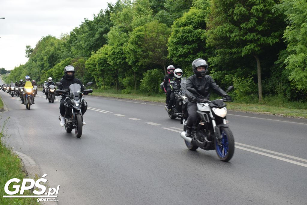 Średzkie Rozpoczęcie Sezonu Motocyklowego 2024