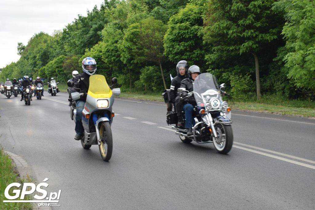 Średzkie Rozpoczęcie Sezonu Motocyklowego 2024