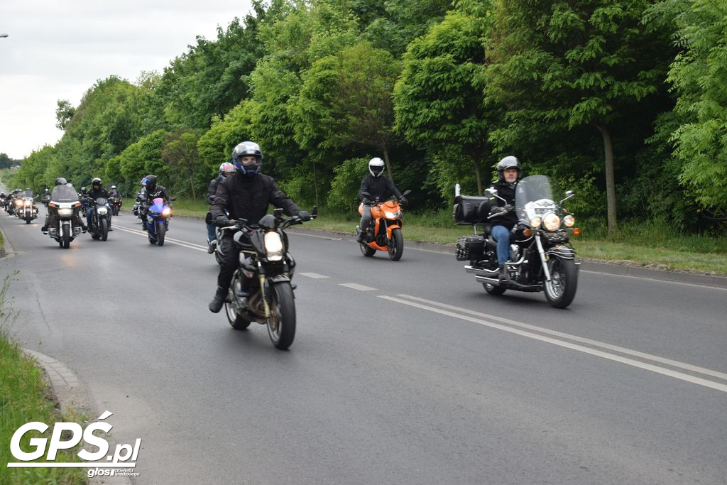Średzkie Rozpoczęcie Sezonu Motocyklowego 2024