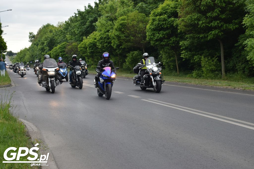 Średzkie Rozpoczęcie Sezonu Motocyklowego 2024