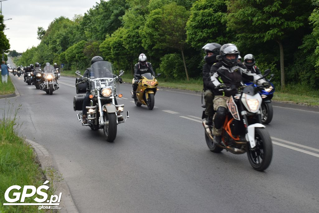 Średzkie Rozpoczęcie Sezonu Motocyklowego 2024