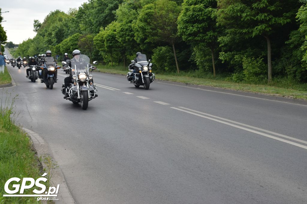 Średzkie Rozpoczęcie Sezonu Motocyklowego 2024