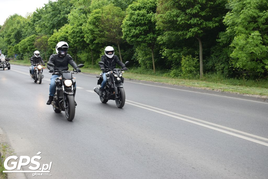 Średzkie Rozpoczęcie Sezonu Motocyklowego 2024