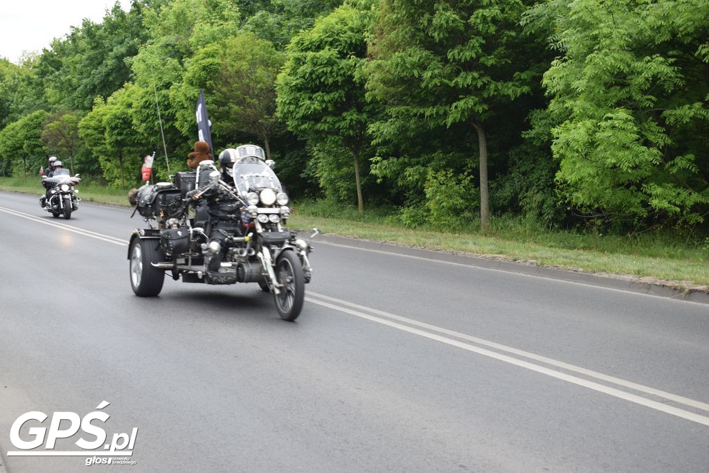 Średzkie Rozpoczęcie Sezonu Motocyklowego 2024