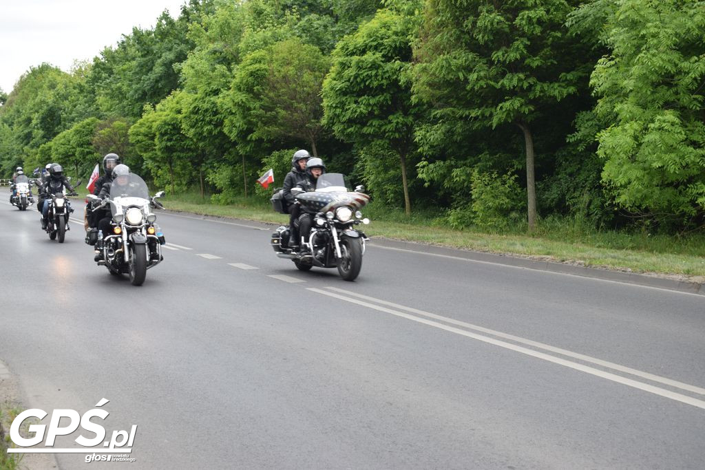 Średzkie Rozpoczęcie Sezonu Motocyklowego 2024
