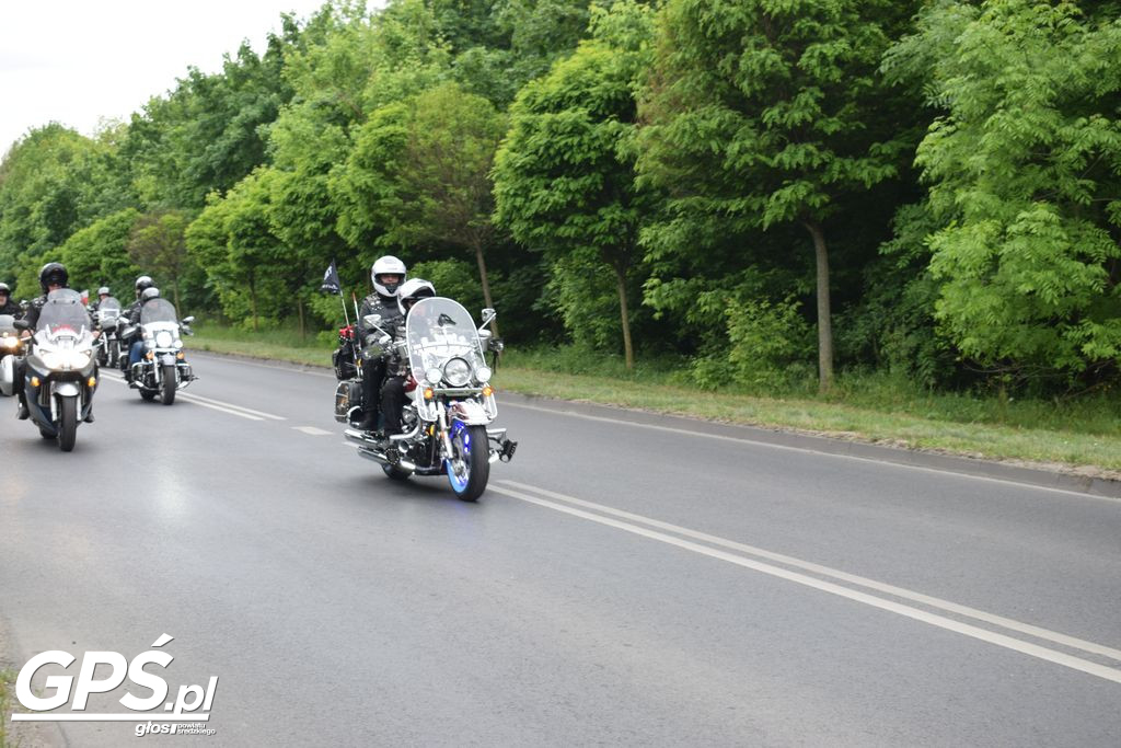 Średzkie Rozpoczęcie Sezonu Motocyklowego 2024