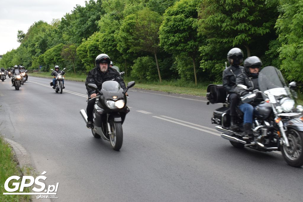 Średzkie Rozpoczęcie Sezonu Motocyklowego 2024