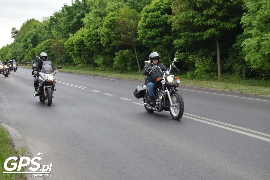 Średzkie Rozpoczęcie Sezonu Motocyklowego 2024