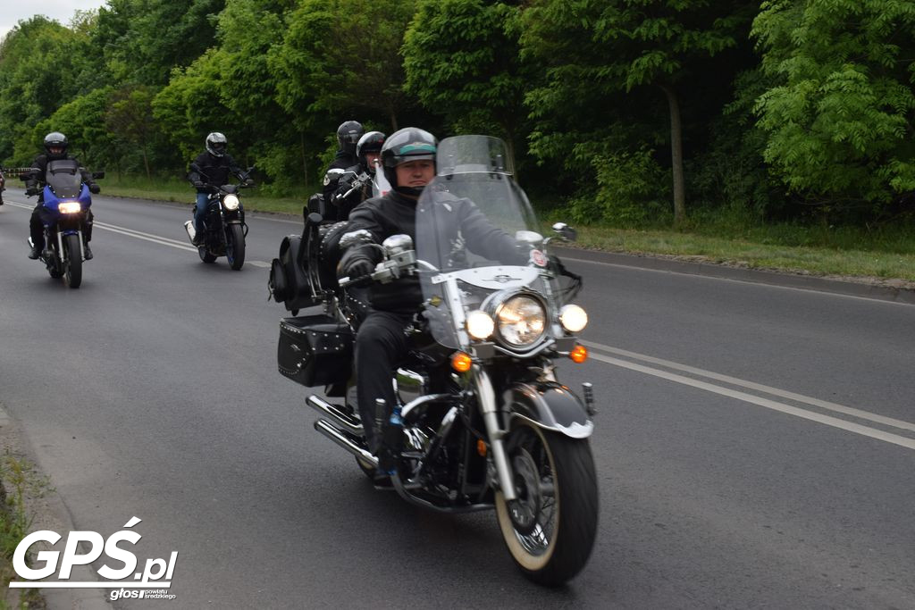 Średzkie Rozpoczęcie Sezonu Motocyklowego 2024