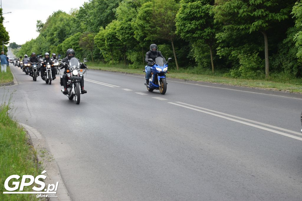 Średzkie Rozpoczęcie Sezonu Motocyklowego 2024