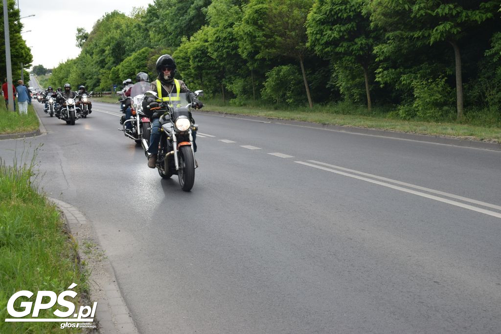 Średzkie Rozpoczęcie Sezonu Motocyklowego 2024