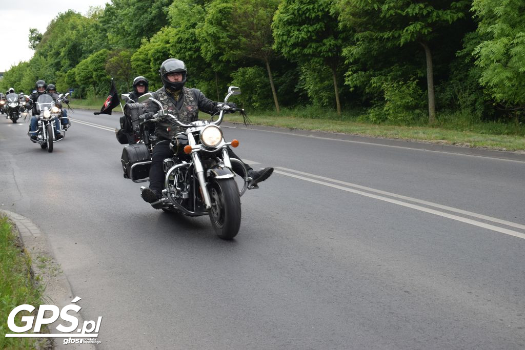 Średzkie Rozpoczęcie Sezonu Motocyklowego 2024