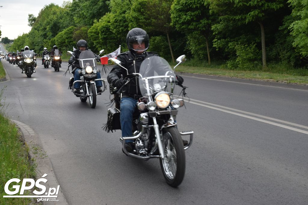 Średzkie Rozpoczęcie Sezonu Motocyklowego 2024