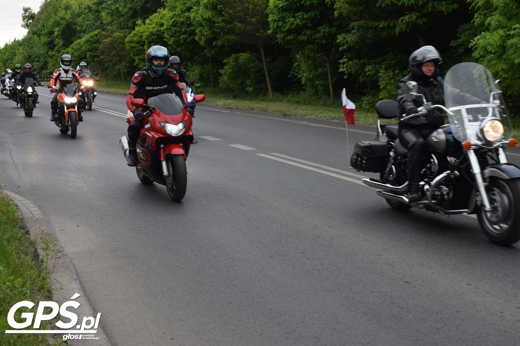 Średzkie Rozpoczęcie Sezonu Motocyklowego 2024