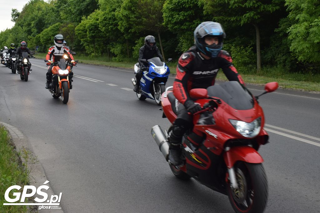 Średzkie Rozpoczęcie Sezonu Motocyklowego 2024