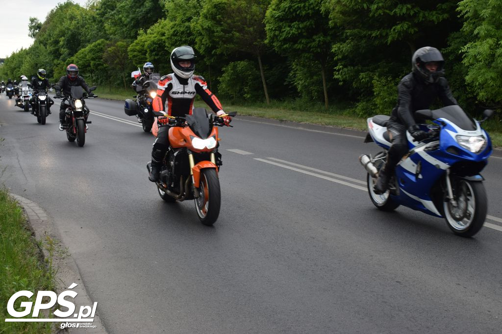 Średzkie Rozpoczęcie Sezonu Motocyklowego 2024