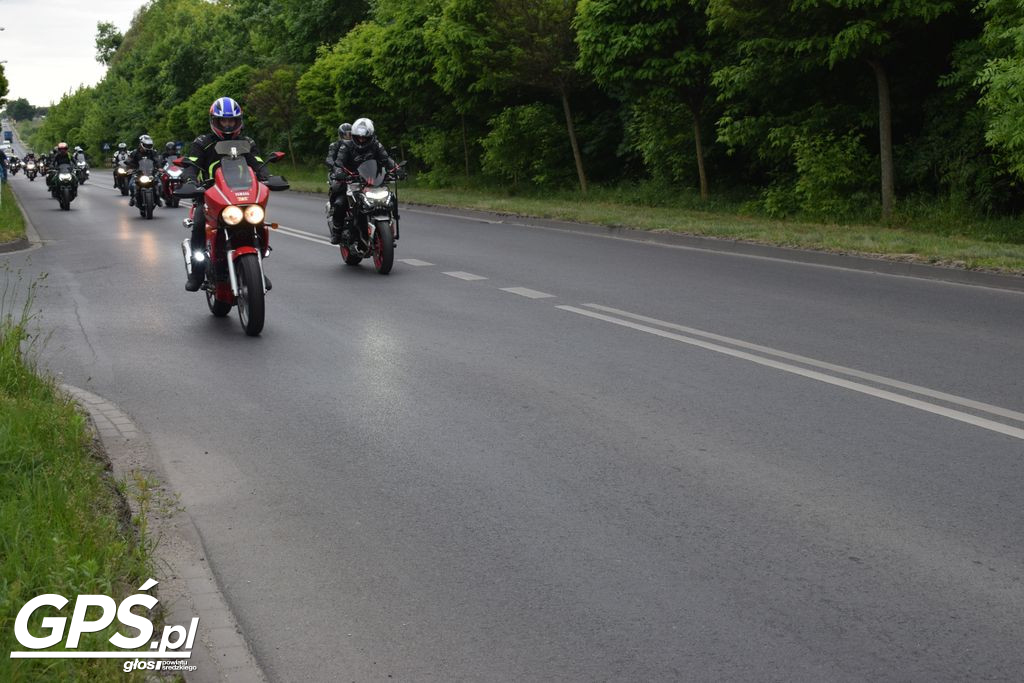 Średzkie Rozpoczęcie Sezonu Motocyklowego 2024