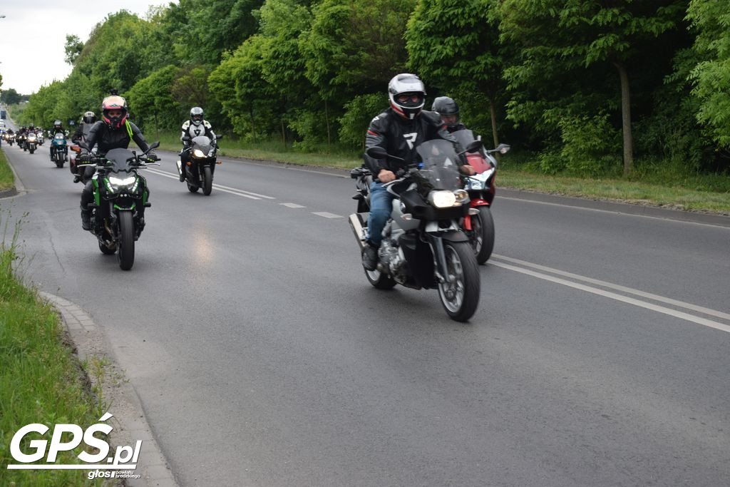 Średzkie Rozpoczęcie Sezonu Motocyklowego 2024