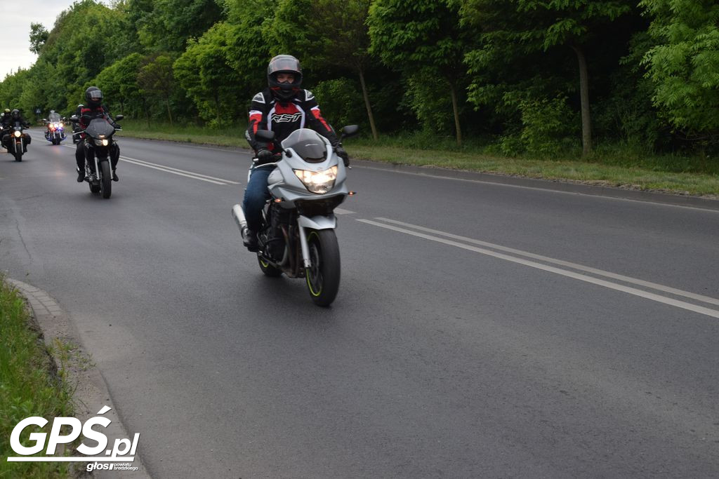 Średzkie Rozpoczęcie Sezonu Motocyklowego 2024