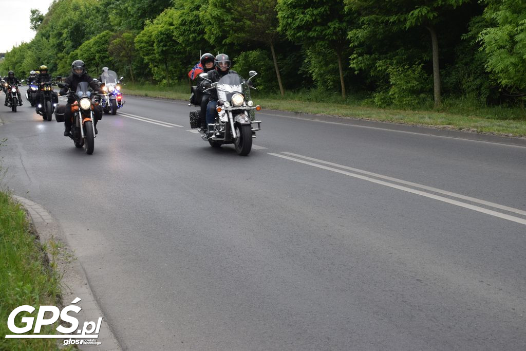 Średzkie Rozpoczęcie Sezonu Motocyklowego 2024