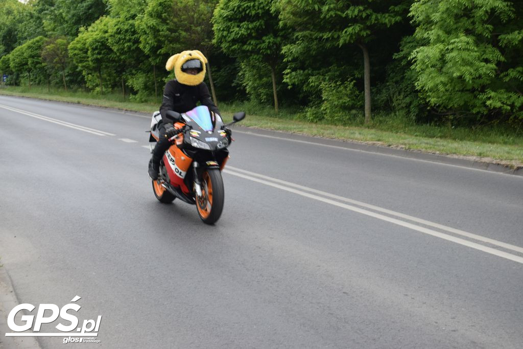 Średzkie Rozpoczęcie Sezonu Motocyklowego 2024