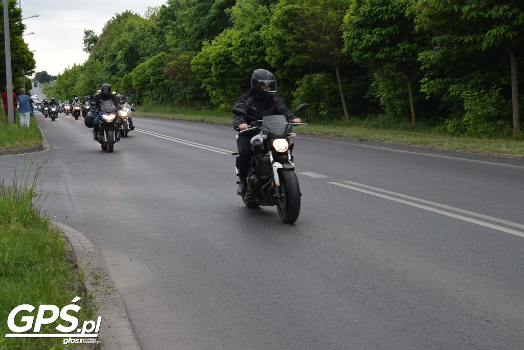 Średzkie Rozpoczęcie Sezonu Motocyklowego 2024