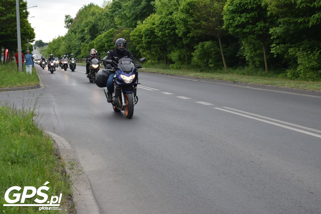 Średzkie Rozpoczęcie Sezonu Motocyklowego 2024