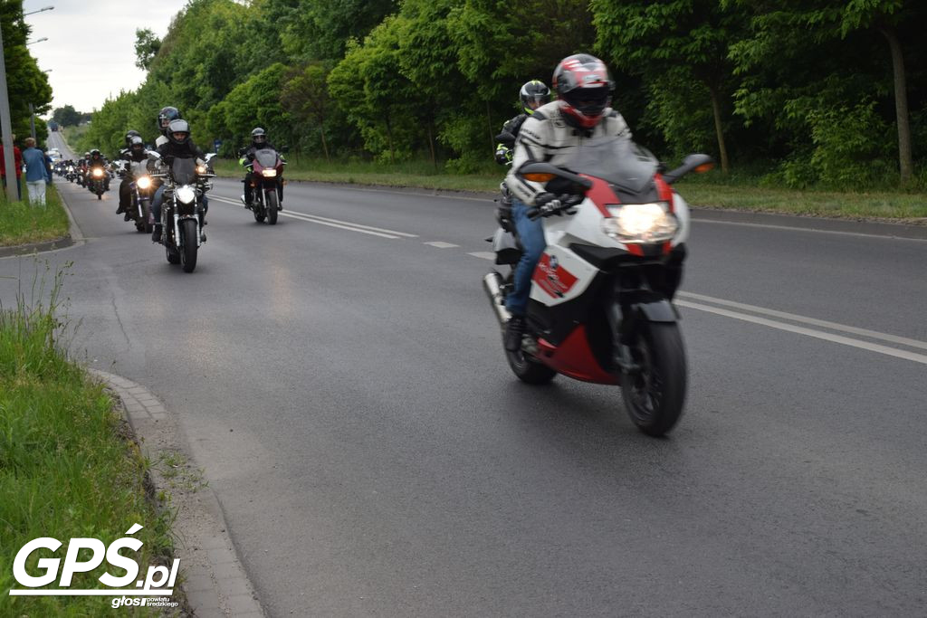 Średzkie Rozpoczęcie Sezonu Motocyklowego 2024