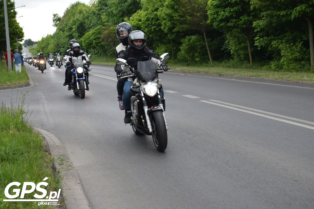 Średzkie Rozpoczęcie Sezonu Motocyklowego 2024