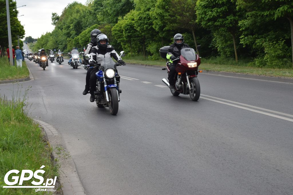 Średzkie Rozpoczęcie Sezonu Motocyklowego 2024