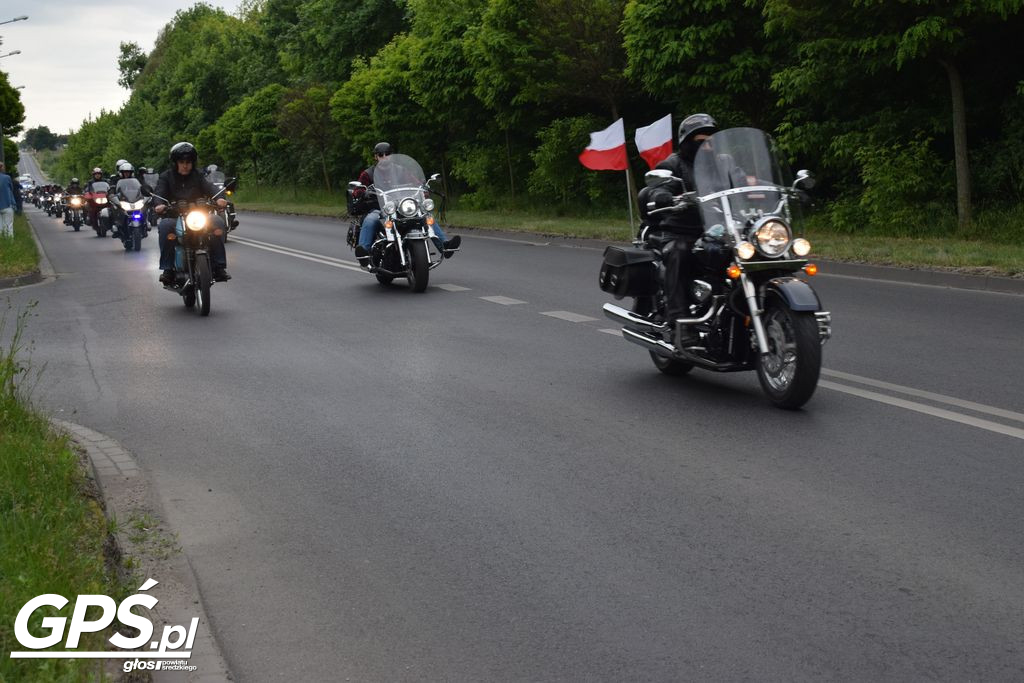 Średzkie Rozpoczęcie Sezonu Motocyklowego 2024