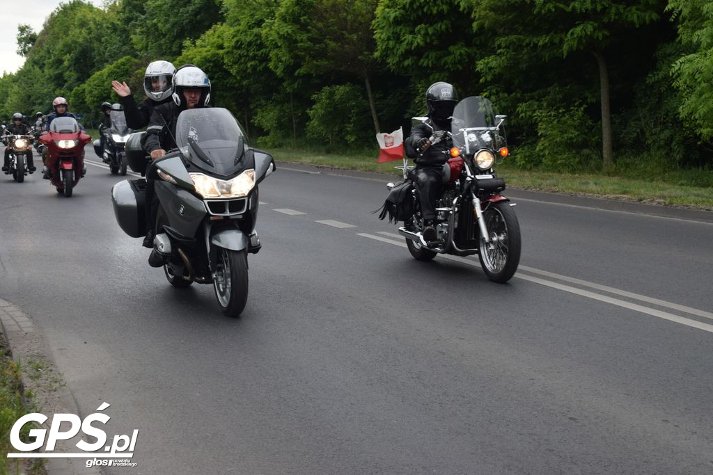Średzkie Rozpoczęcie Sezonu Motocyklowego 2024