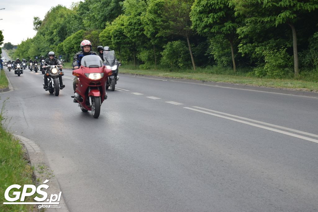 Średzkie Rozpoczęcie Sezonu Motocyklowego 2024