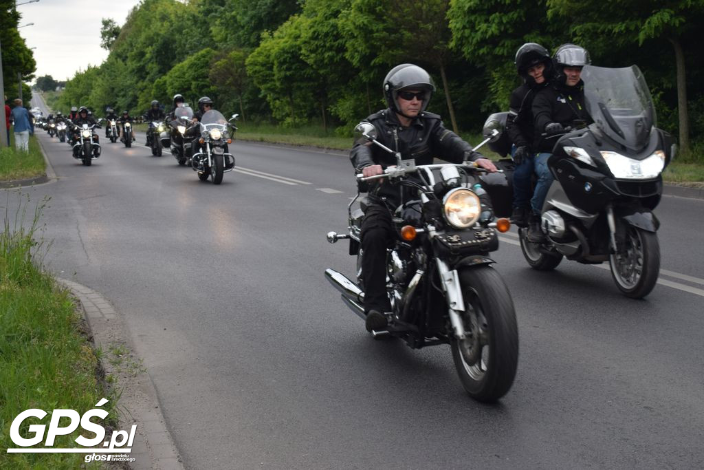 Średzkie Rozpoczęcie Sezonu Motocyklowego 2024