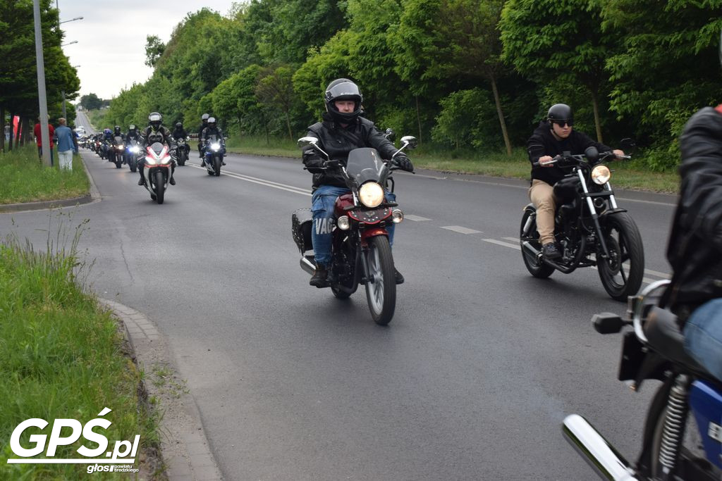 Średzkie Rozpoczęcie Sezonu Motocyklowego 2024