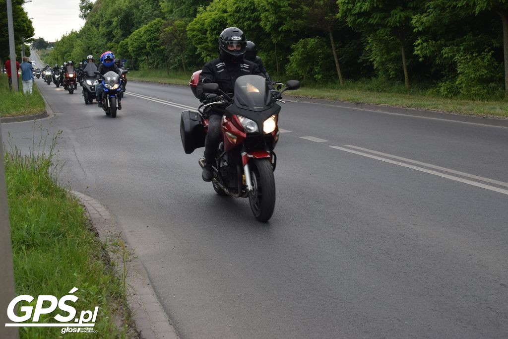 Średzkie Rozpoczęcie Sezonu Motocyklowego 2024