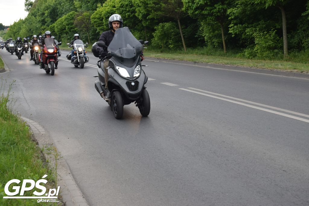 Średzkie Rozpoczęcie Sezonu Motocyklowego 2024