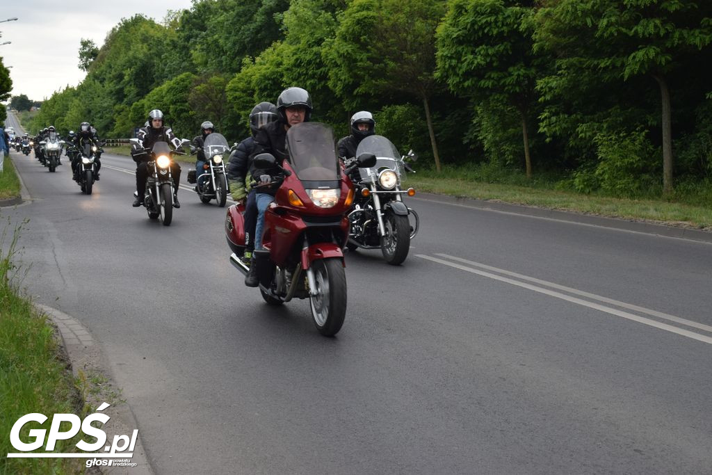 Średzkie Rozpoczęcie Sezonu Motocyklowego 2024