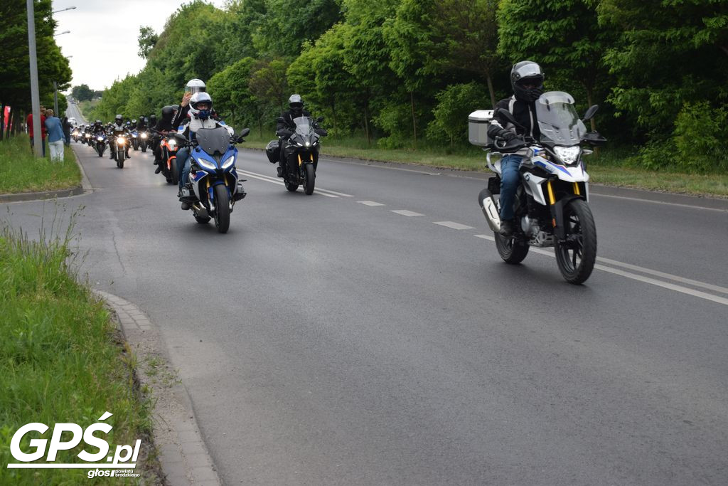 Średzkie Rozpoczęcie Sezonu Motocyklowego 2024